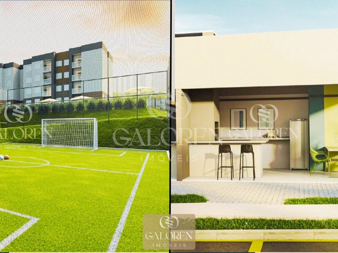Imagens do imóveis Apartamento Garden à Venda em Maringá  Quintal Privativo no Parque Tarumã