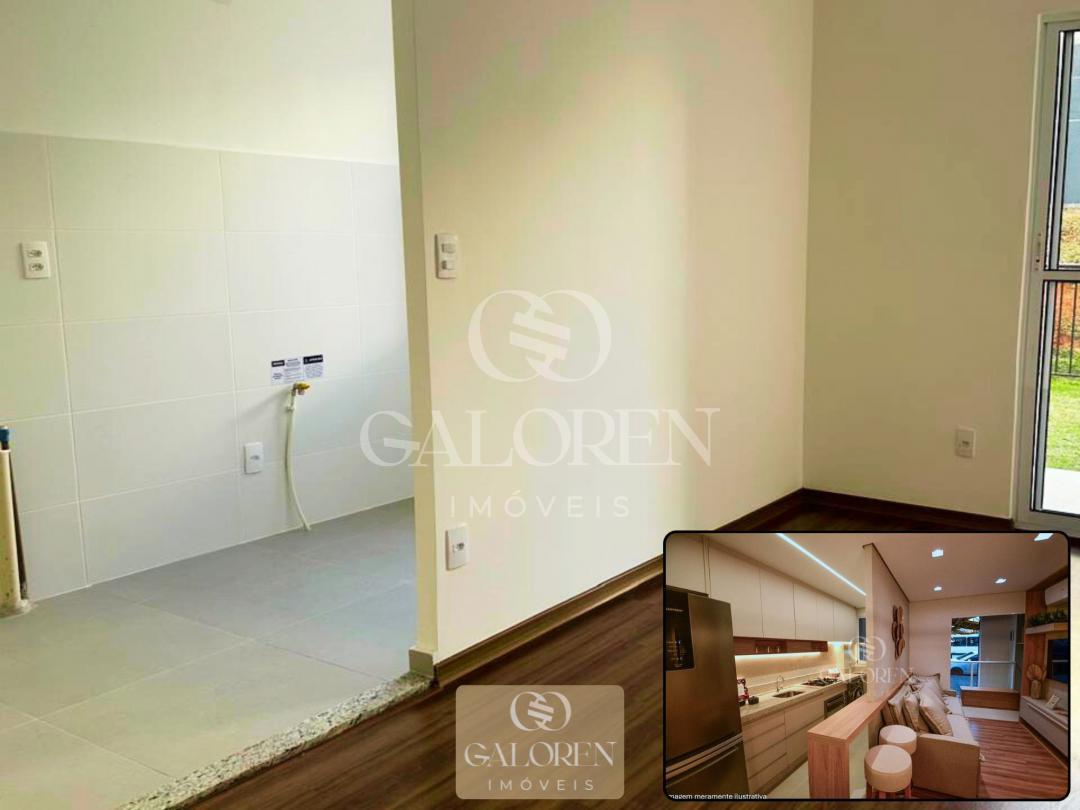 Imagens do imóveis Apartamento Garden à Venda em Maringá  Quintal Privativo no Parque Tarumã