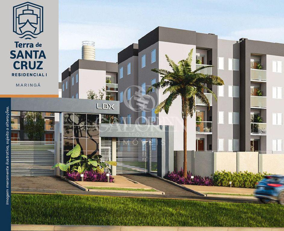 Imagens do imóveis Apartamento Garden à Venda em Maringá  Quintal Privativo no Parque Tarumã