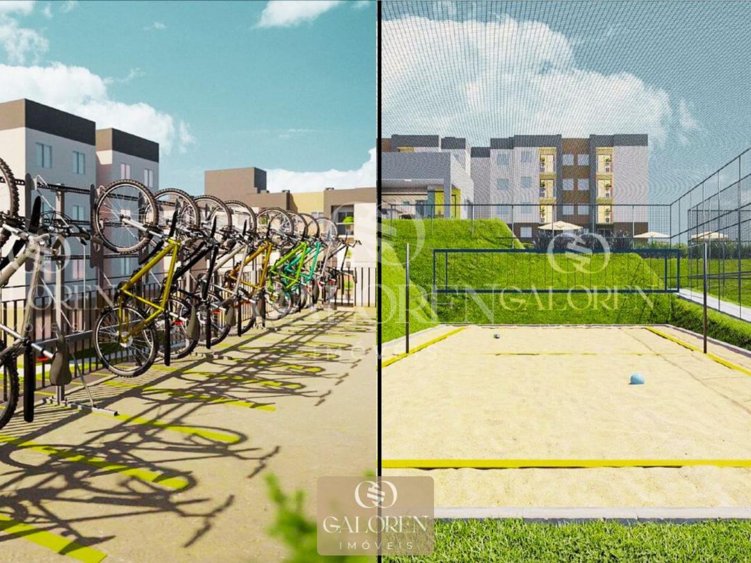Imagens do imóveis Apartamento Garden à Venda em Maringá  Quintal Privativo no Parque Tarumã