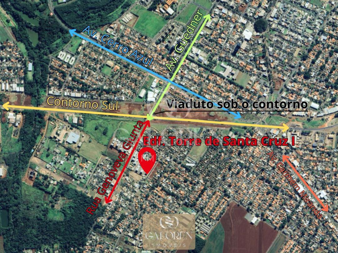 Imagens do imóveis Apartamento Garden à Venda em Maringá  Quintal Privativo no Parque Tarumã