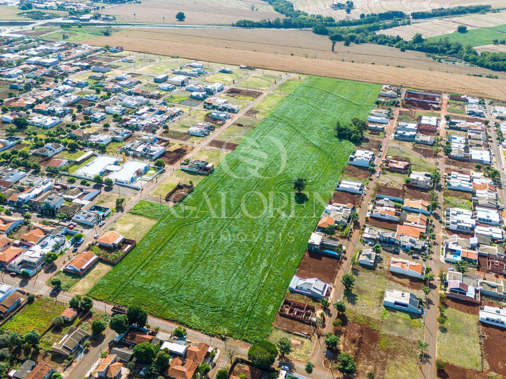 Loteamento à 24 min. de Maringá PR - Lote para parcelamento
