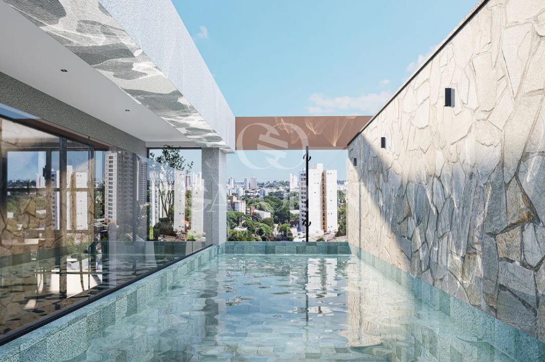 Edifício Omni na Zona 08 | Apartamentos Modernos com Lazer Completo em Maringá