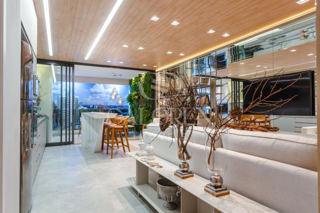 Apartamento Alto Padrão,  3 Suítes e Lazer Completo  Rua Santos Dumont, Maringá