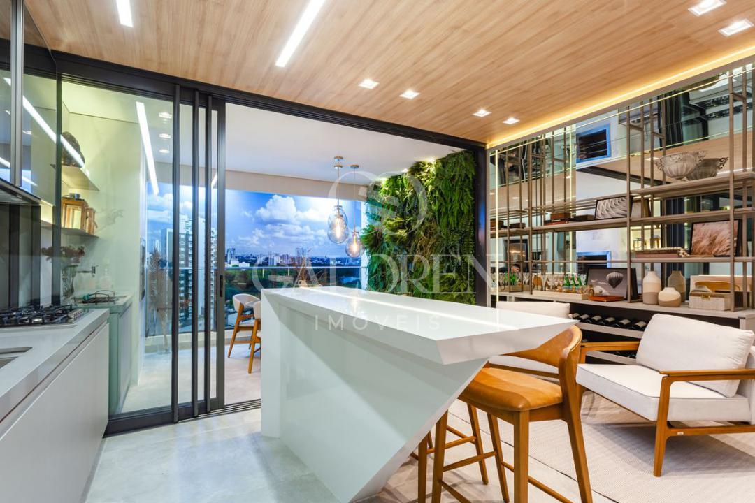 Apartamento Alto Padrão,  3 Suítes e Lazer Completo  Rua Santos Dumont, Maringá