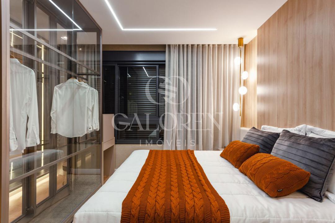 Apartamento Alto Padrão,  3 Suítes e Lazer Completo  Rua Santos Dumont, Maringá