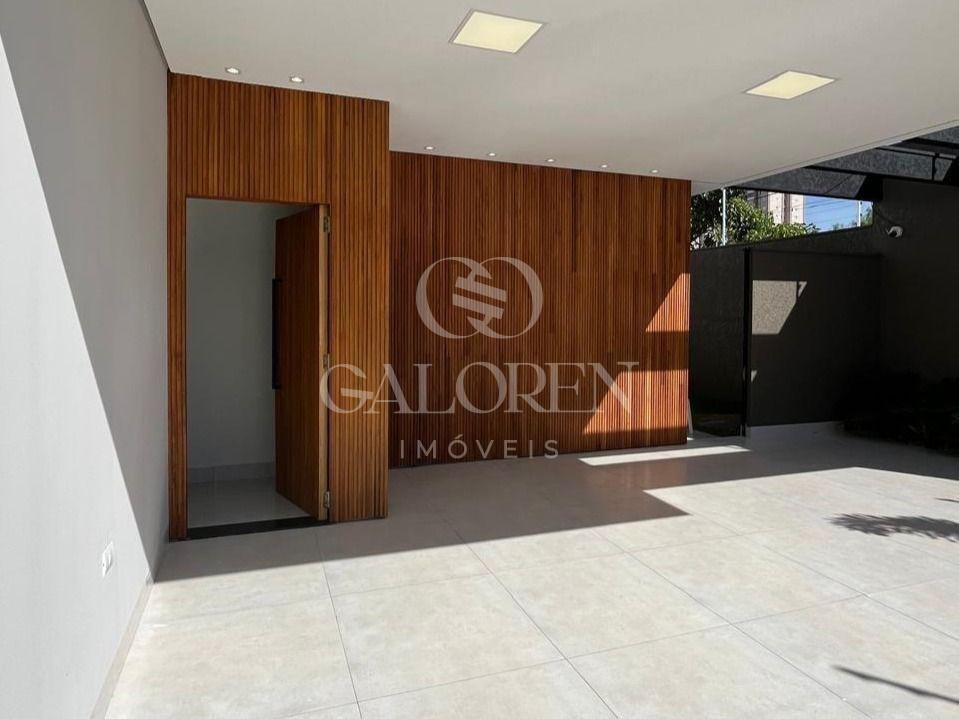 Casa à venda em Maringá, Jardim Ipanema - Novos - Pronto para morar