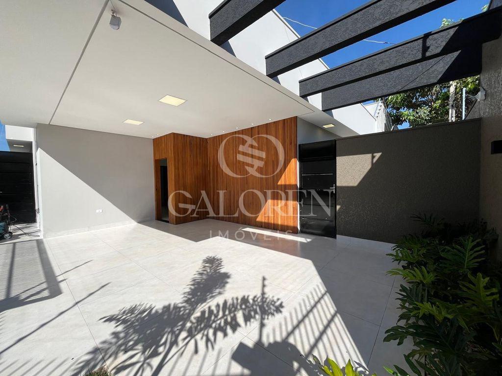 Casa à venda em Maringá, Jardim Ipanema - Novos - Pronto para morar