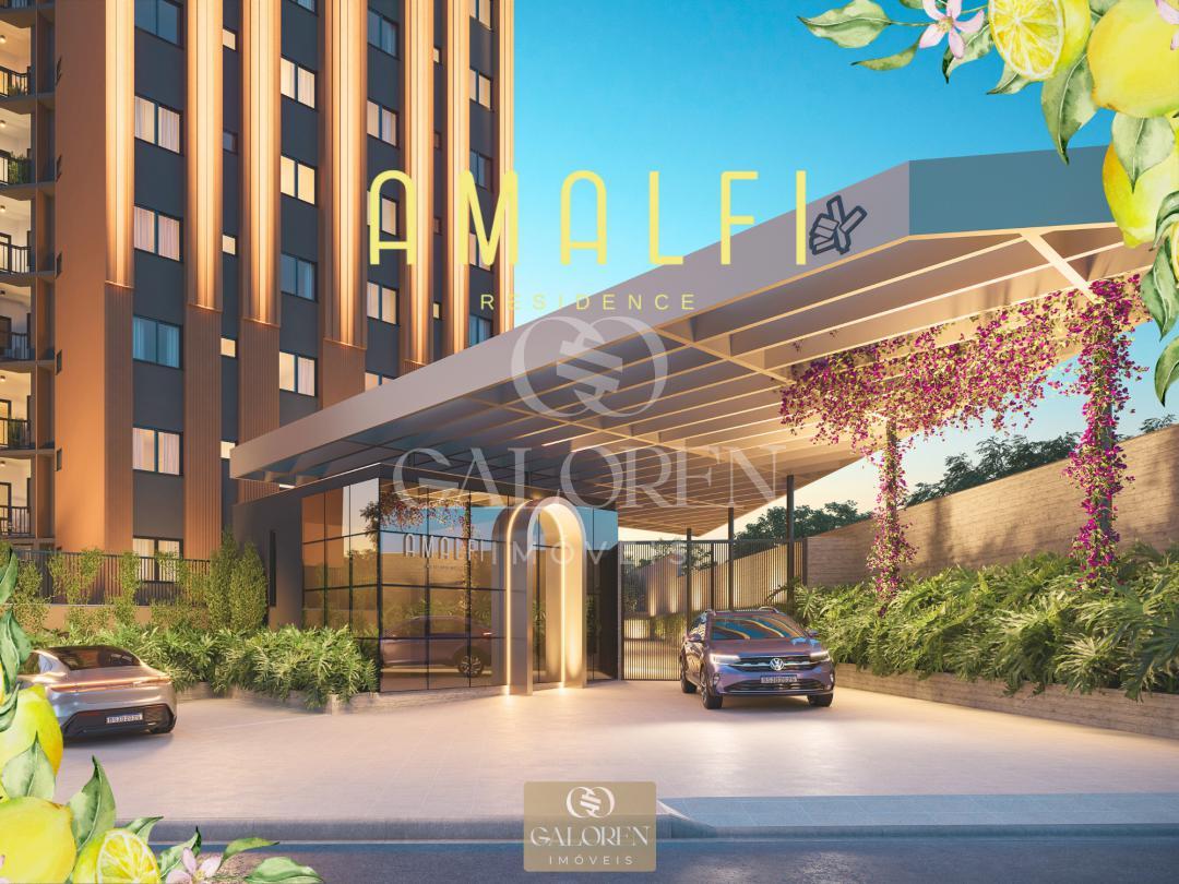 Residencial Amalfi Condomínio Clube  Região Sul de Maringá PR