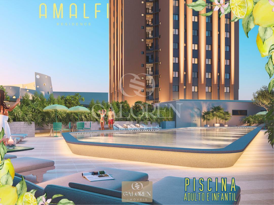 Residencial Amalfi Condomínio Clube  Região Sul de Maringá PR