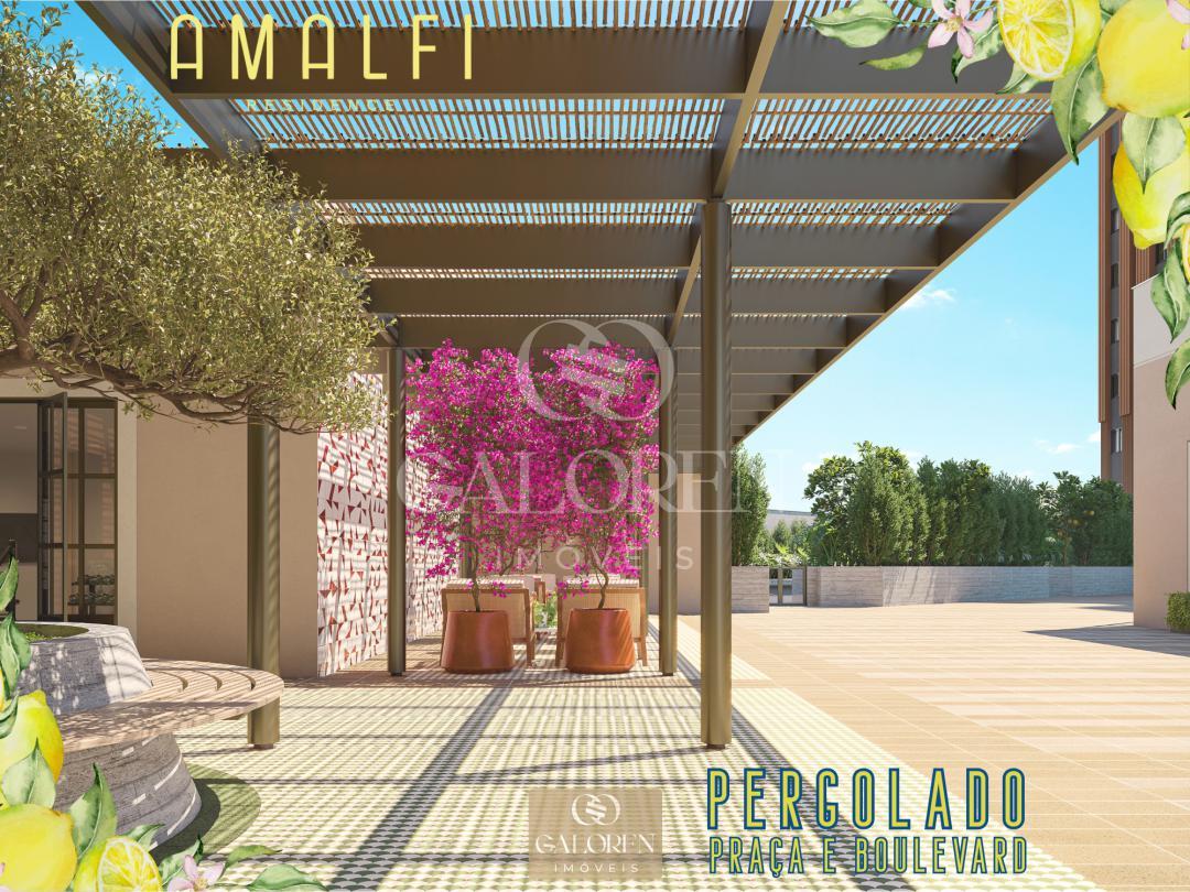 Residencial Amalfi Condomínio Clube  Região Sul de Maringá PR