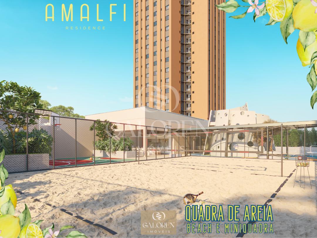 Residencial Amalfi Condomínio Clube  Região Sul de Maringá PR