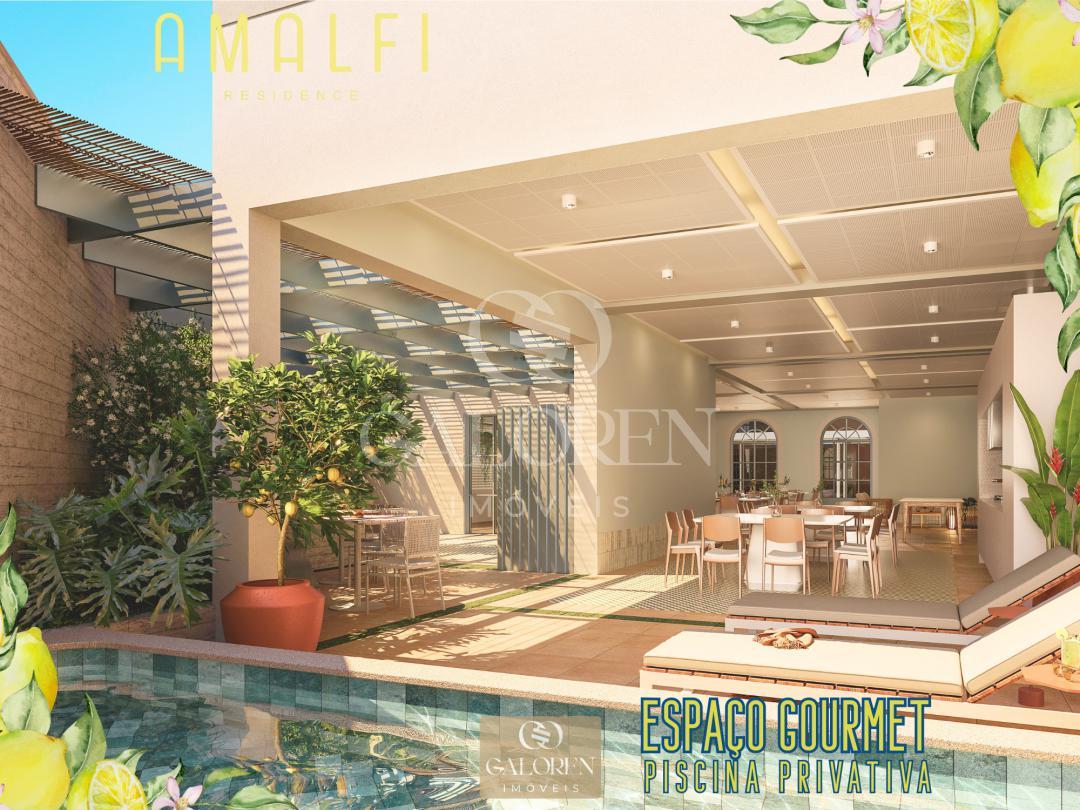 Residencial Amalfi Condomínio Clube  Região Sul de Maringá PR