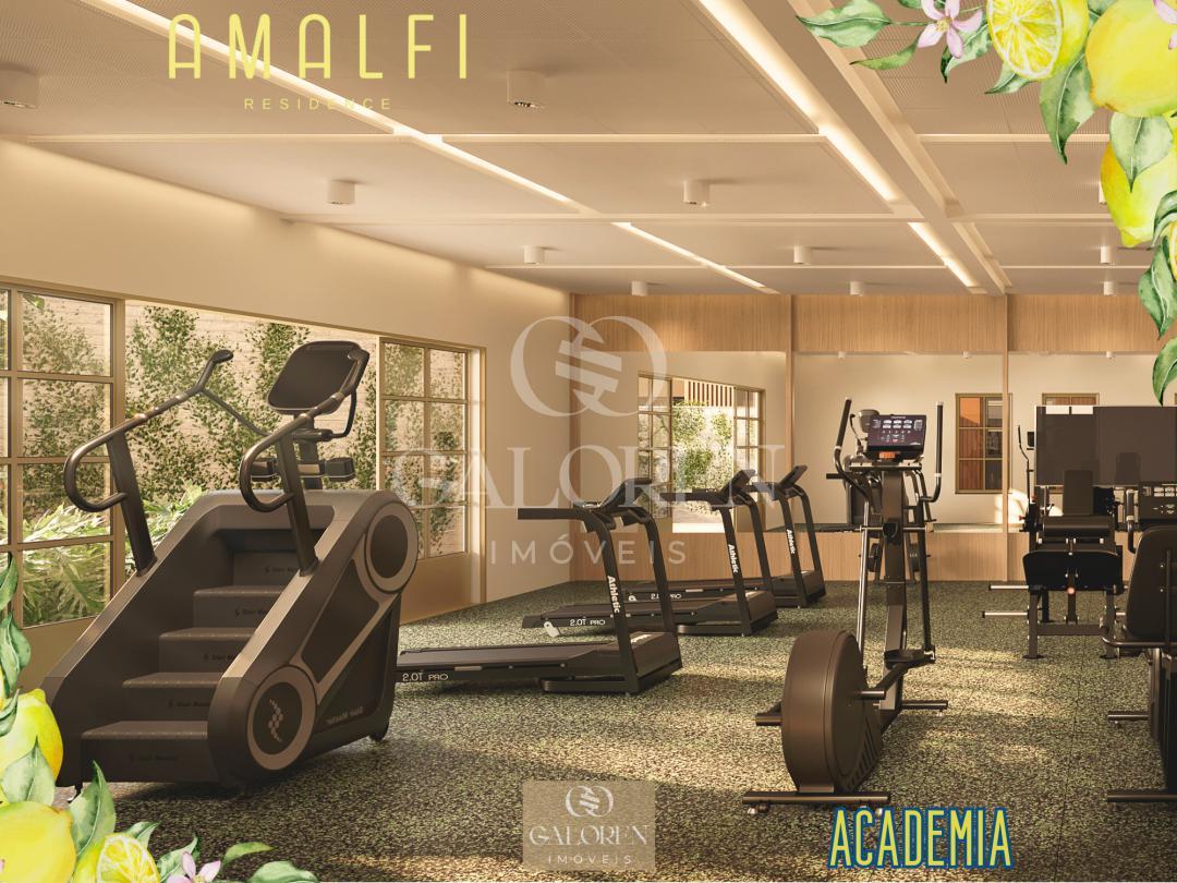 Residencial Amalfi Condomínio Clube  Região Sul de Maringá PR