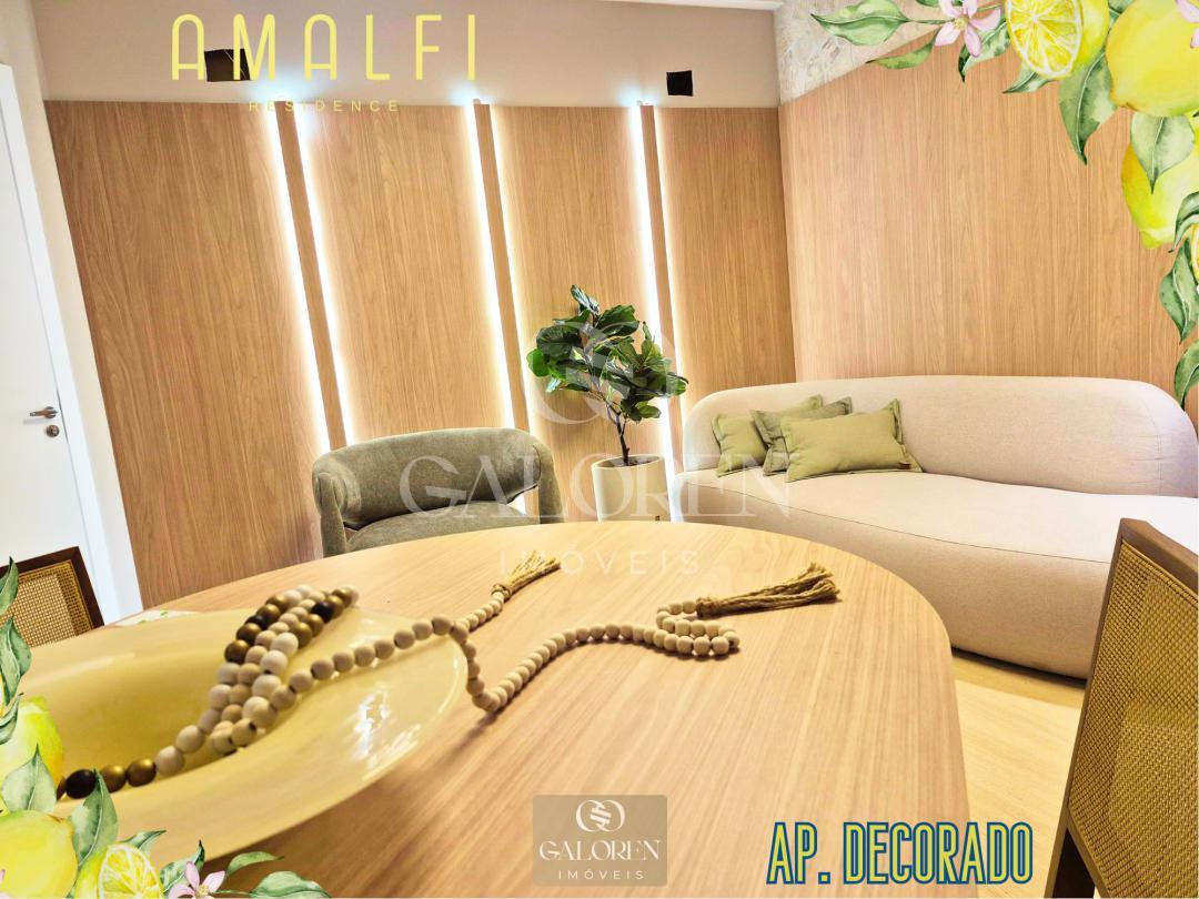Residencial Amalfi Condomínio Clube  Região Sul de Maringá PR