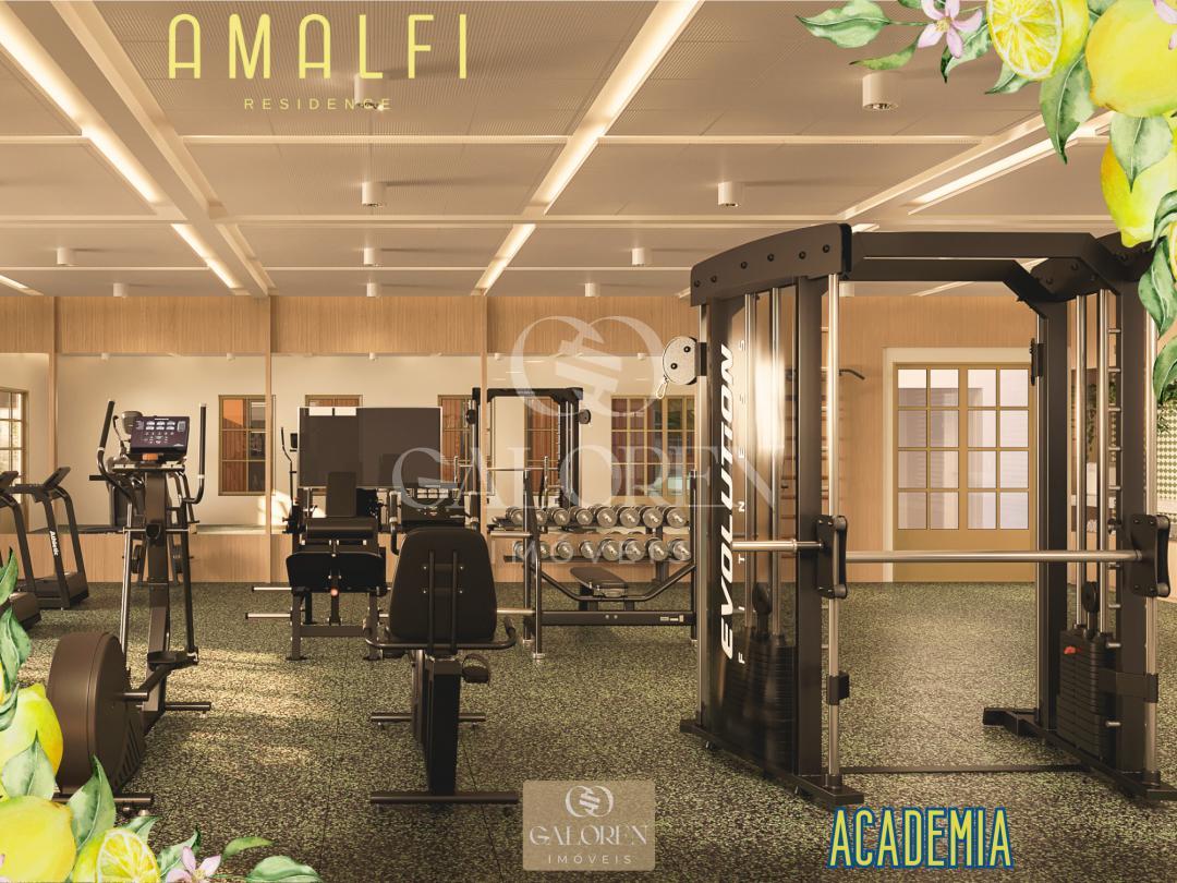 Residencial Amalfi Condomínio Clube  Região Sul de Maringá PR