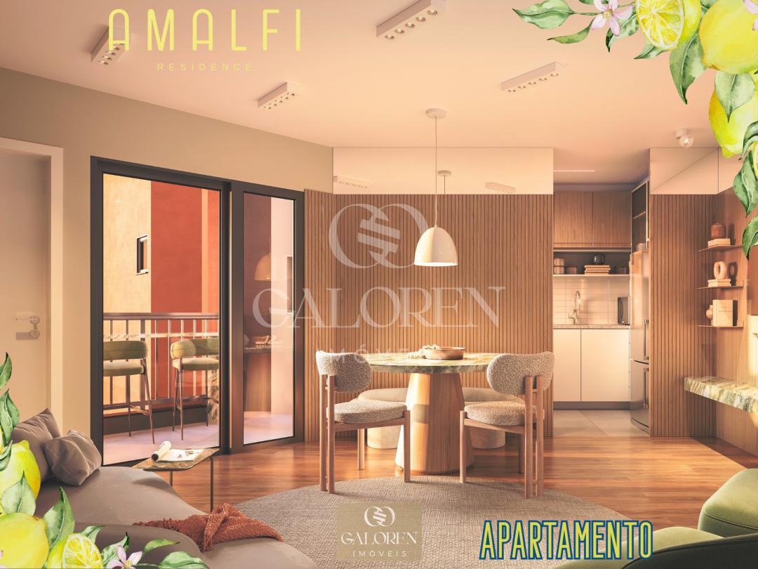 Residencial Amalfi Condomínio Clube  Região Sul de Maringá PR