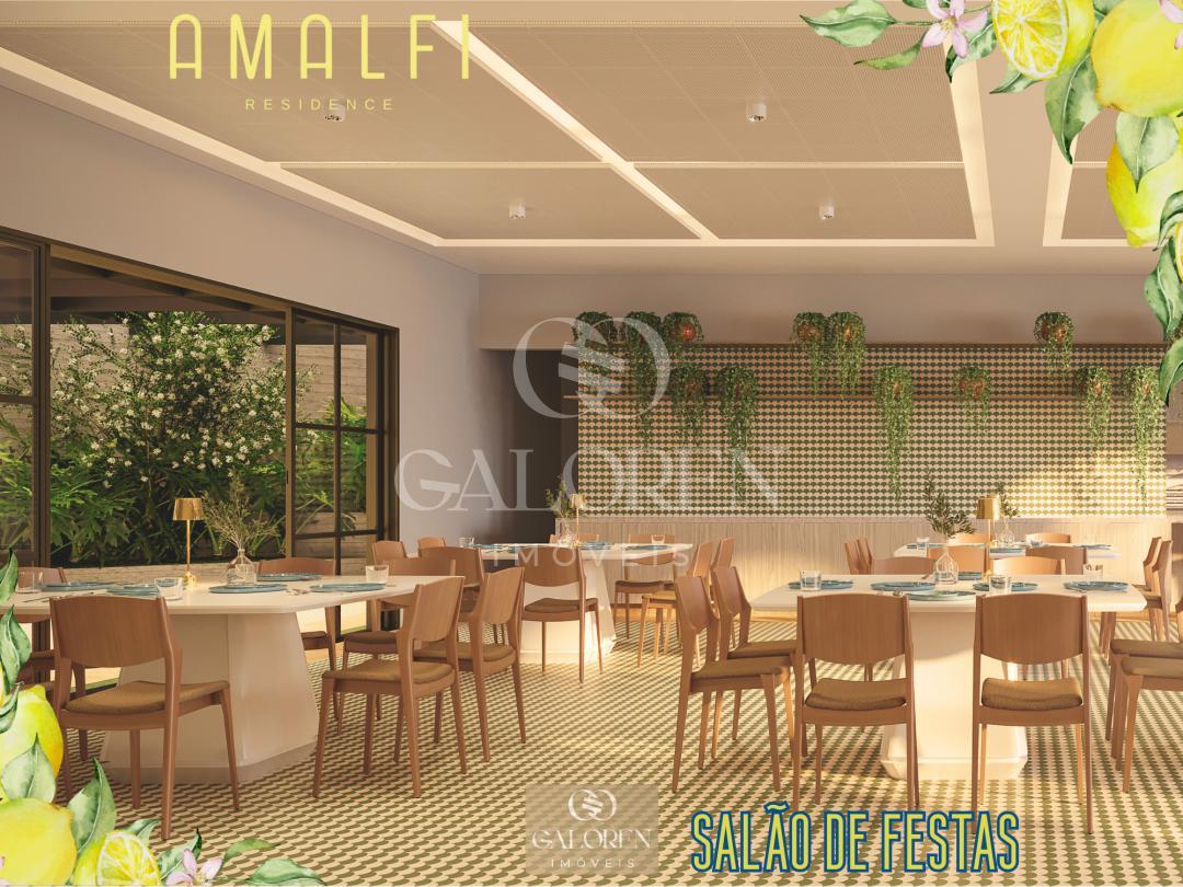 Residencial Amalfi Condomínio Clube  Região Sul de Maringá PR