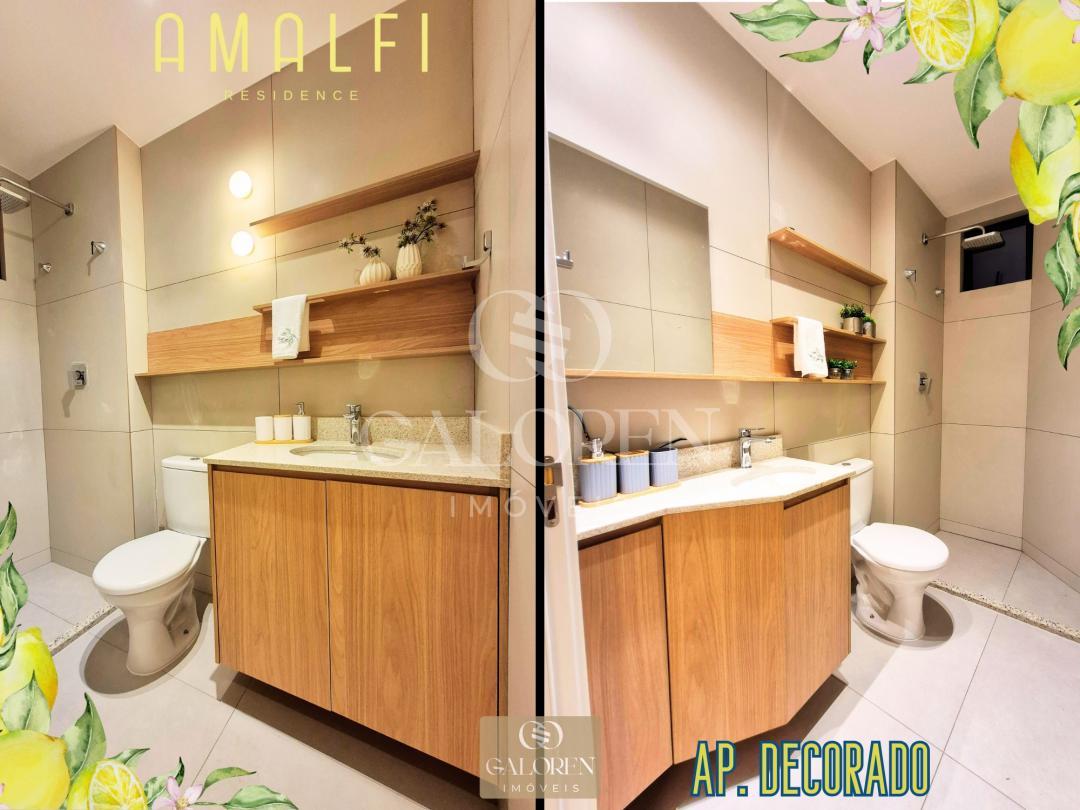 Residencial Amalfi Condomínio Clube  Região Sul de Maringá PR