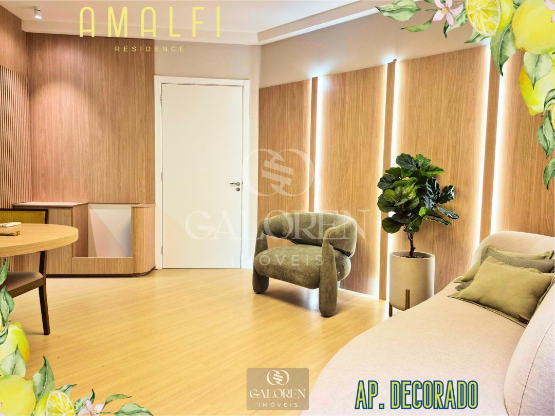 Residencial Amalfi Condomínio Clube  Região Sul de Maringá PR