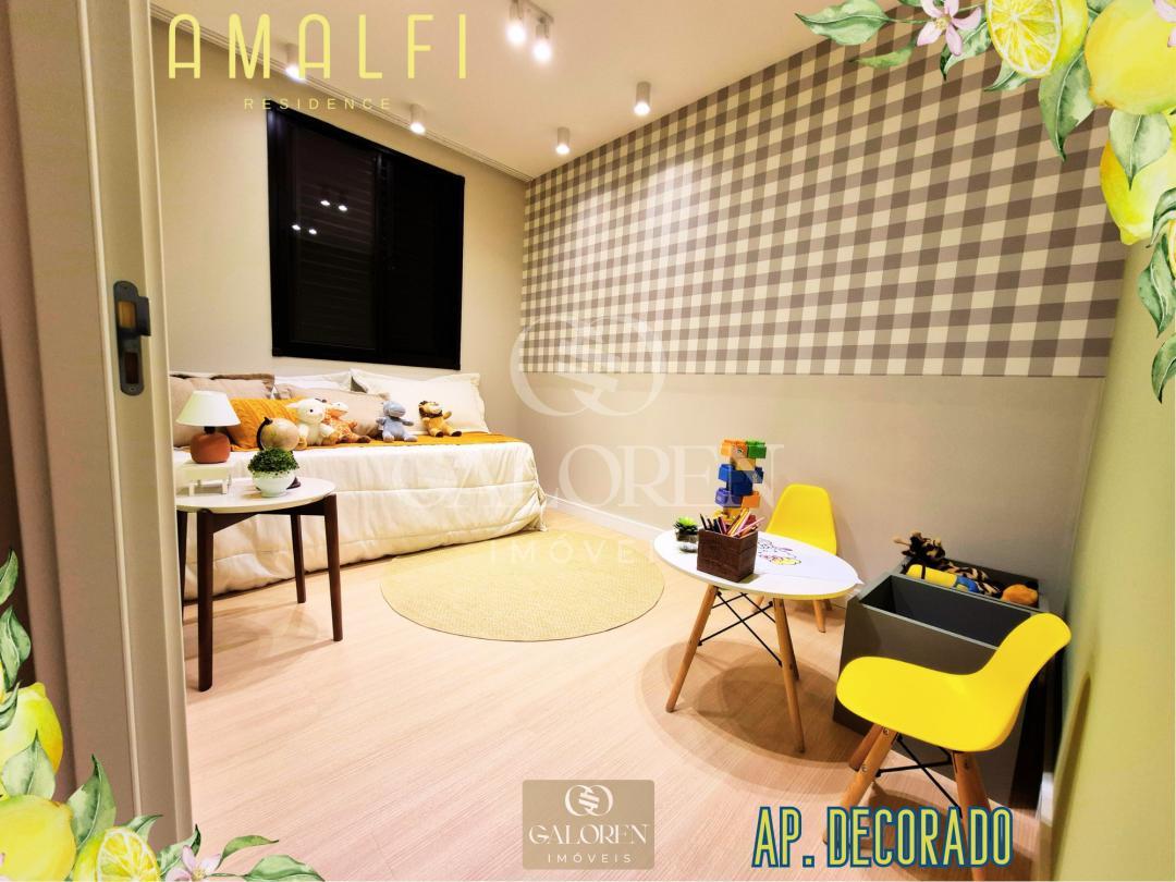 Residencial Amalfi Condomínio Clube  Região Sul de Maringá PR