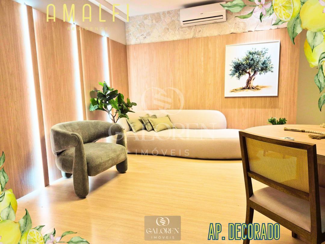 Residencial Amalfi Condomínio Clube  Região Sul de Maringá PR