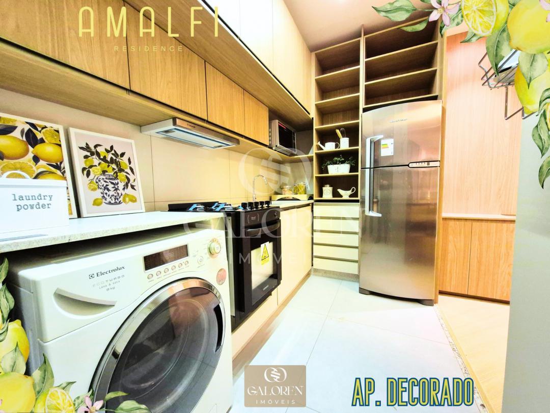 Residencial Amalfi Condomínio Clube  Região Sul de Maringá PR
