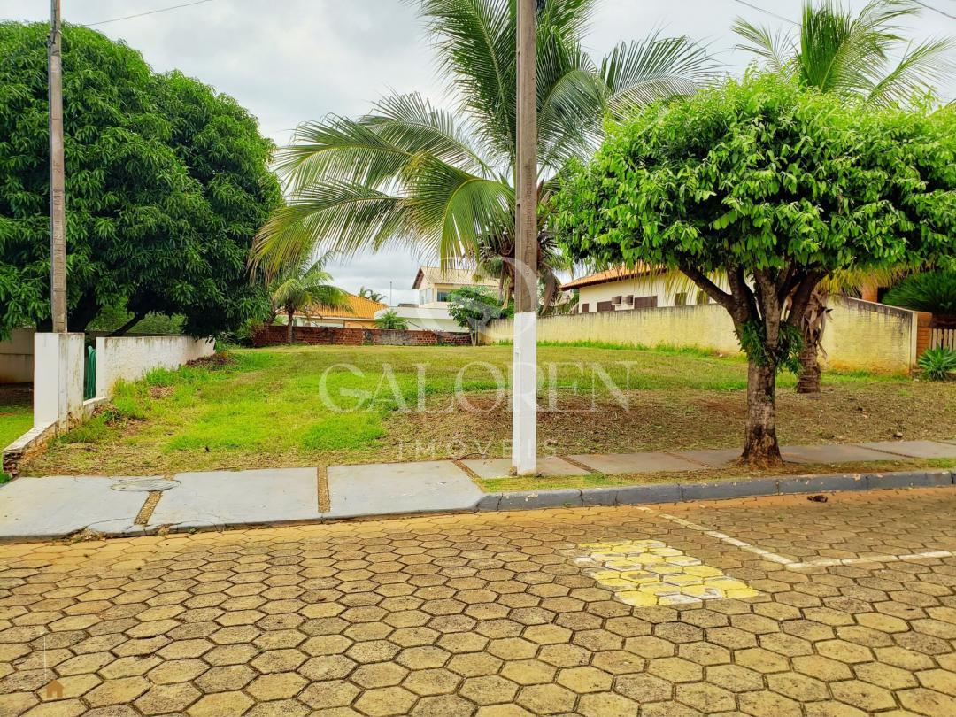 Terreno 630 m² no Condomínio Águas de Porto Rico  Porto Rico/PR