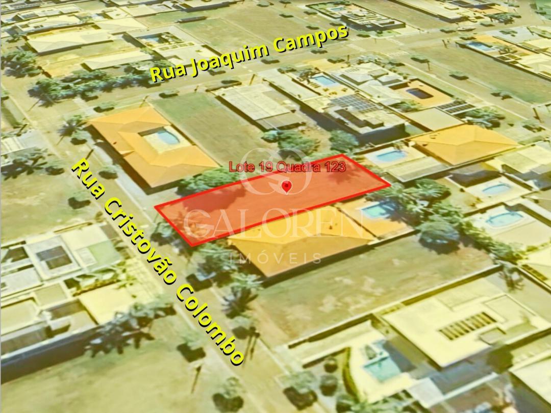 Terreno 630 m² no Condomínio Águas de Porto Rico  Porto Rico/PR