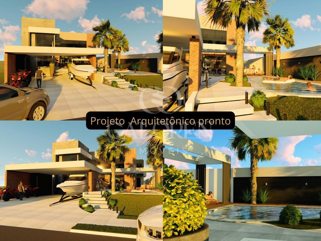 Terreno 630 m² no Condomínio Águas de Porto Rico  Porto Rico/PR