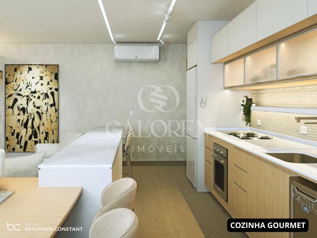 Duplex 145 m² no Benjamin Constant  3 vagas e condomínio baixo (Zona 7)