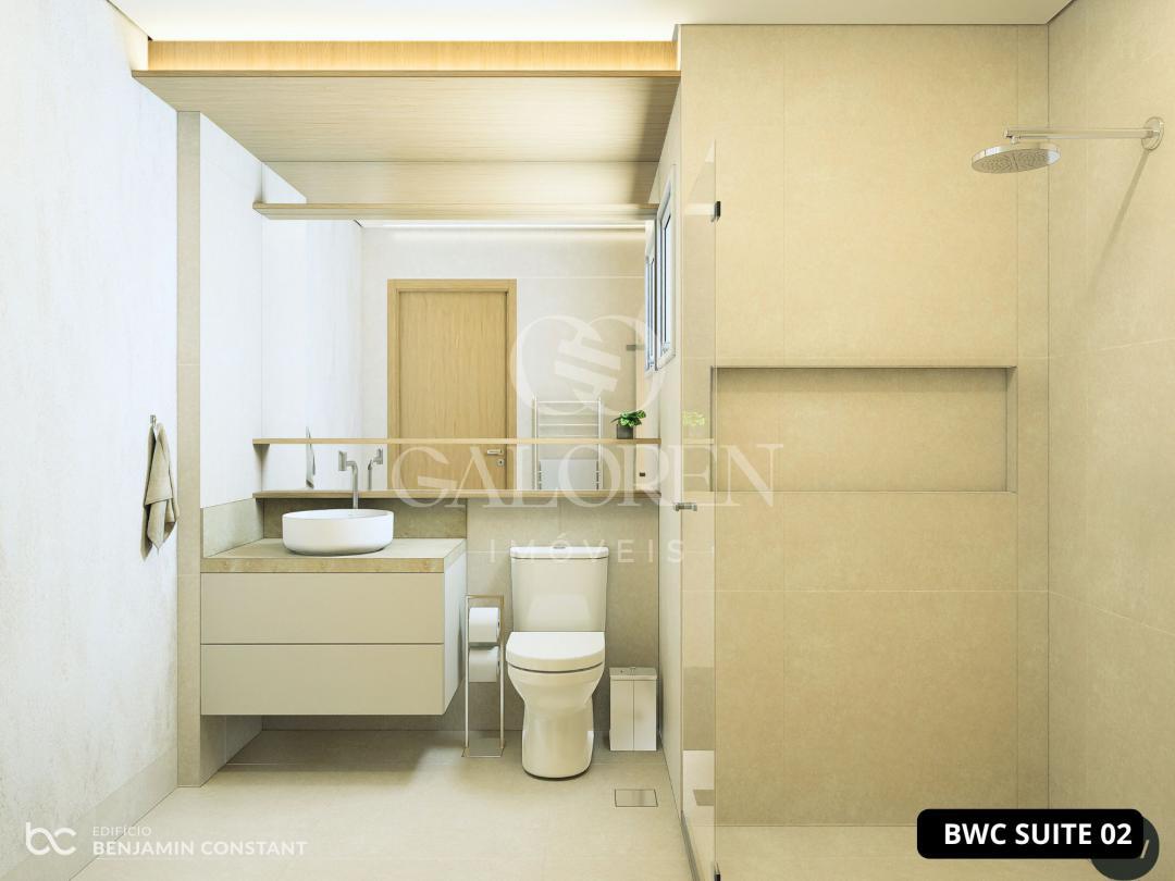 Duplex 145 m² no Benjamin Constant  3 vagas e condomínio baixo (Zona 7)