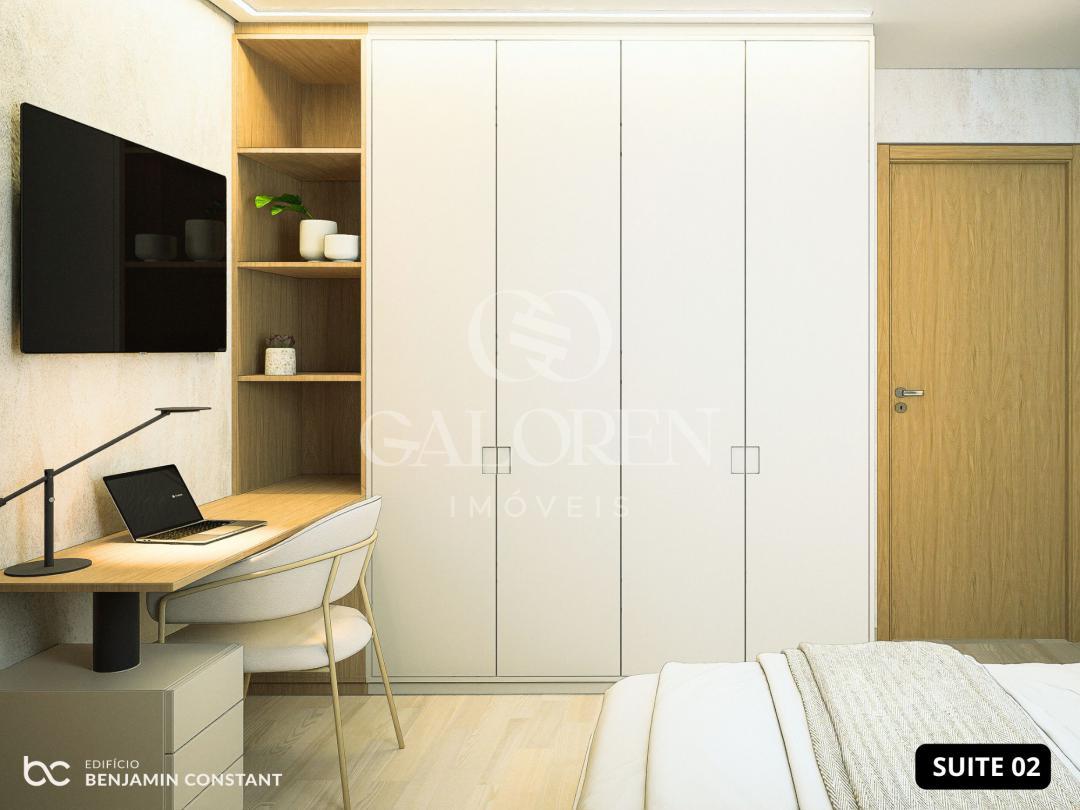 Duplex 145 m² no Benjamin Constant  3 vagas e condomínio baixo (Zona 7)