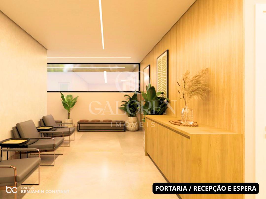 Duplex 145 m² no Benjamin Constant  3 vagas e condomínio baixo (Zona 7)