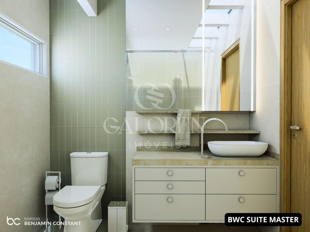Duplex 145 m² no Benjamin Constant  3 vagas e condomínio baixo (Zona 7)