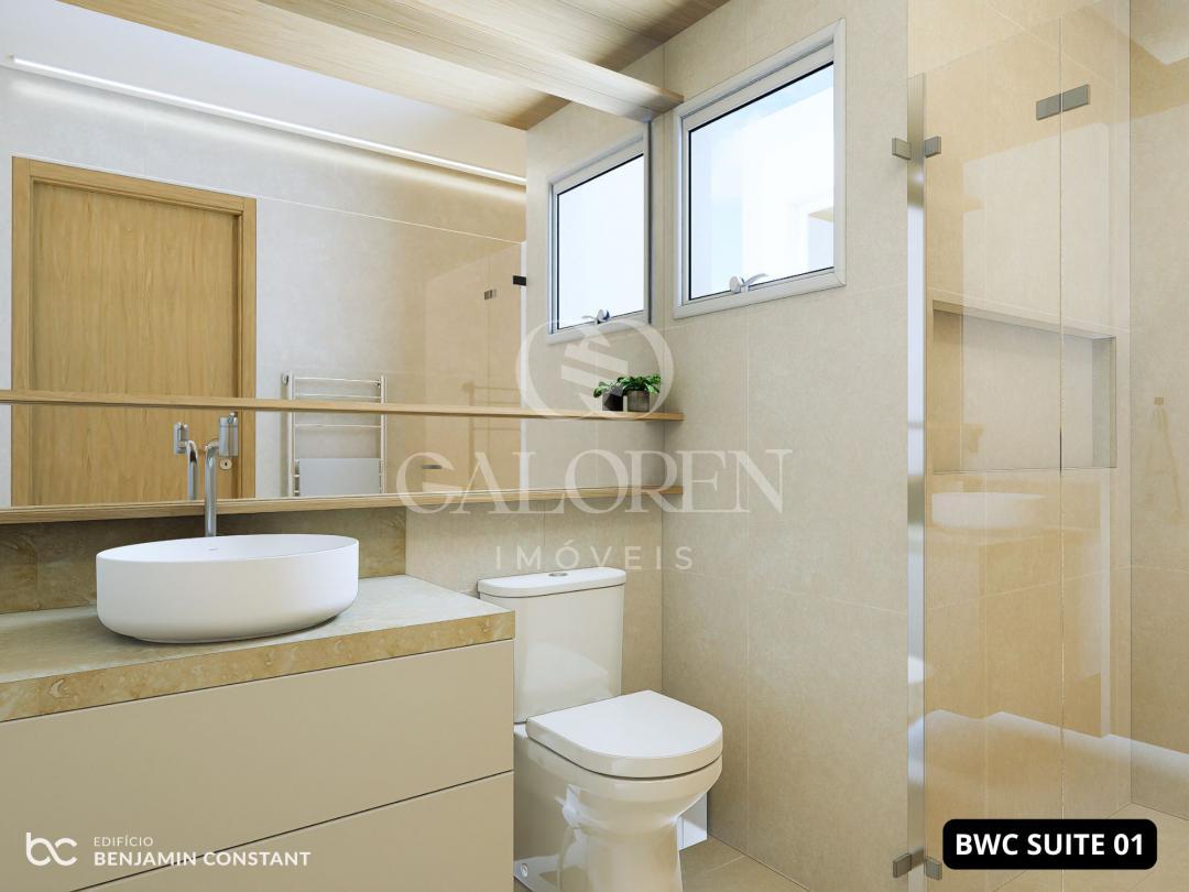 Duplex 145 m² no Benjamin Constant  3 vagas e condomínio baixo (Zona 7)