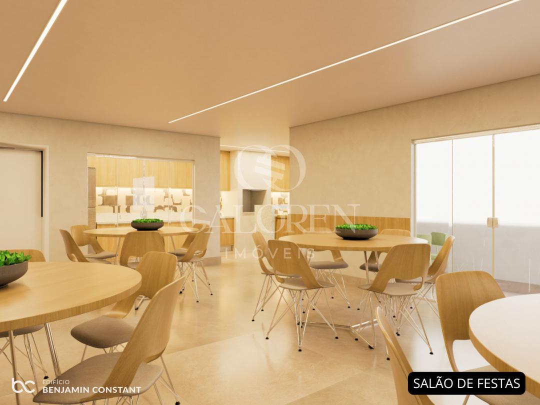 Duplex 145 m² no Benjamin Constant  3 vagas e condomínio baixo (Zona 7)