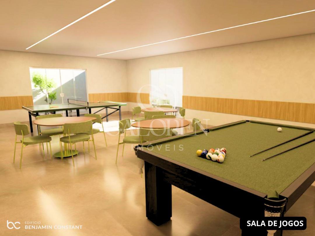 Duplex 145 m² no Benjamin Constant  3 vagas e condomínio baixo (Zona 7)