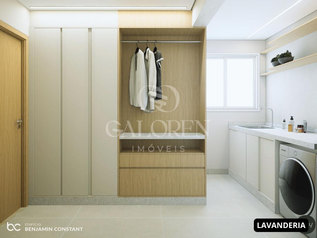 Duplex 145 m² no Benjamin Constant  3 vagas e condomínio baixo (Zona 7)