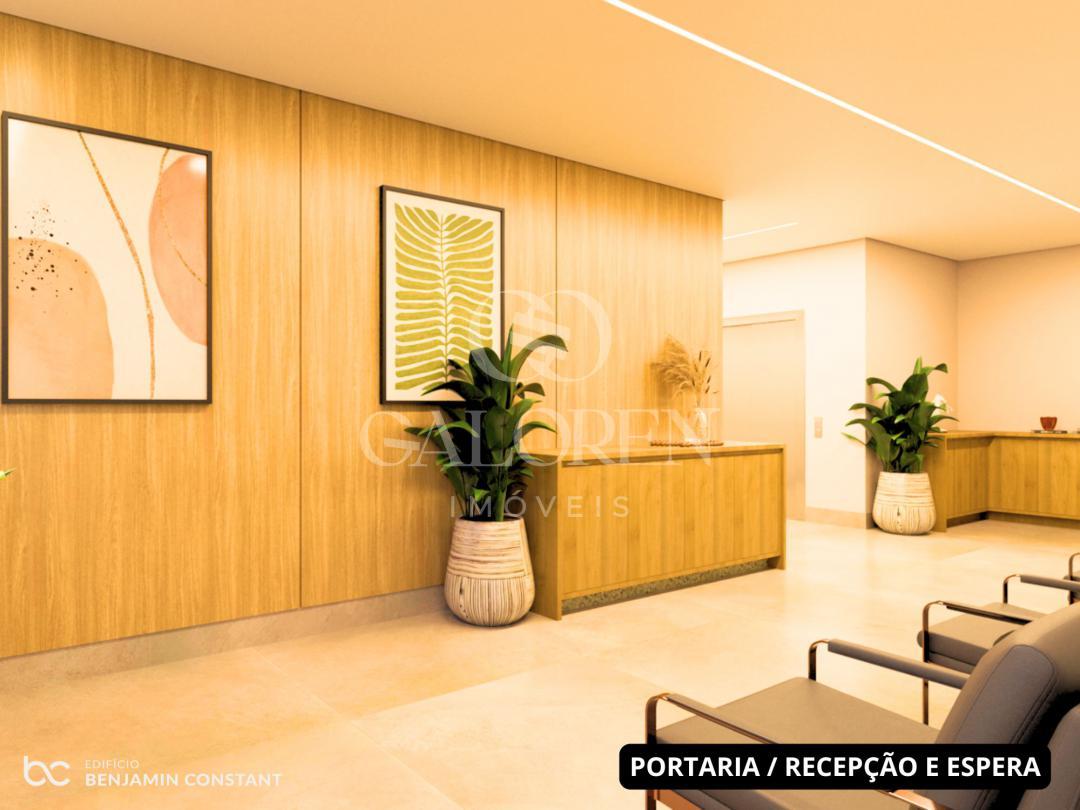 Duplex 145 m² no Benjamin Constant  3 vagas e condomínio baixo (Zona 7)