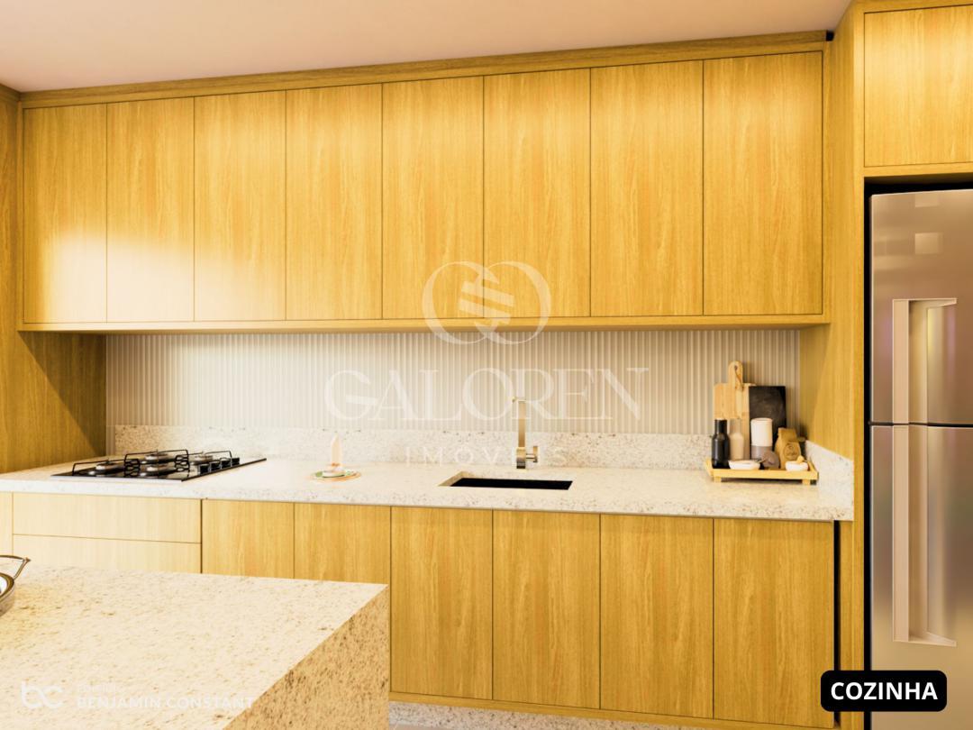 Apartamento 75 m² com 1 vaga  Zona 7, Maringá | Benjamin Constant