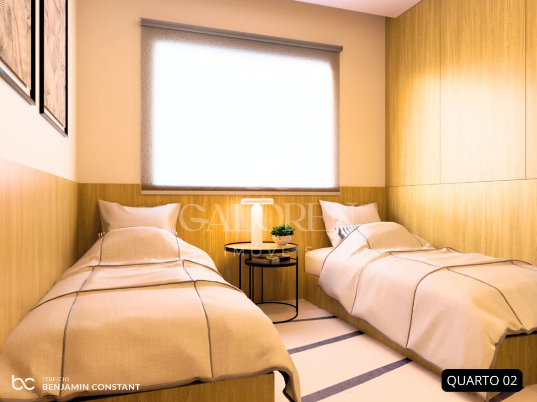 Apartamento 75 m² com 1 vaga  Zona 7, Maringá | Benjamin Constant