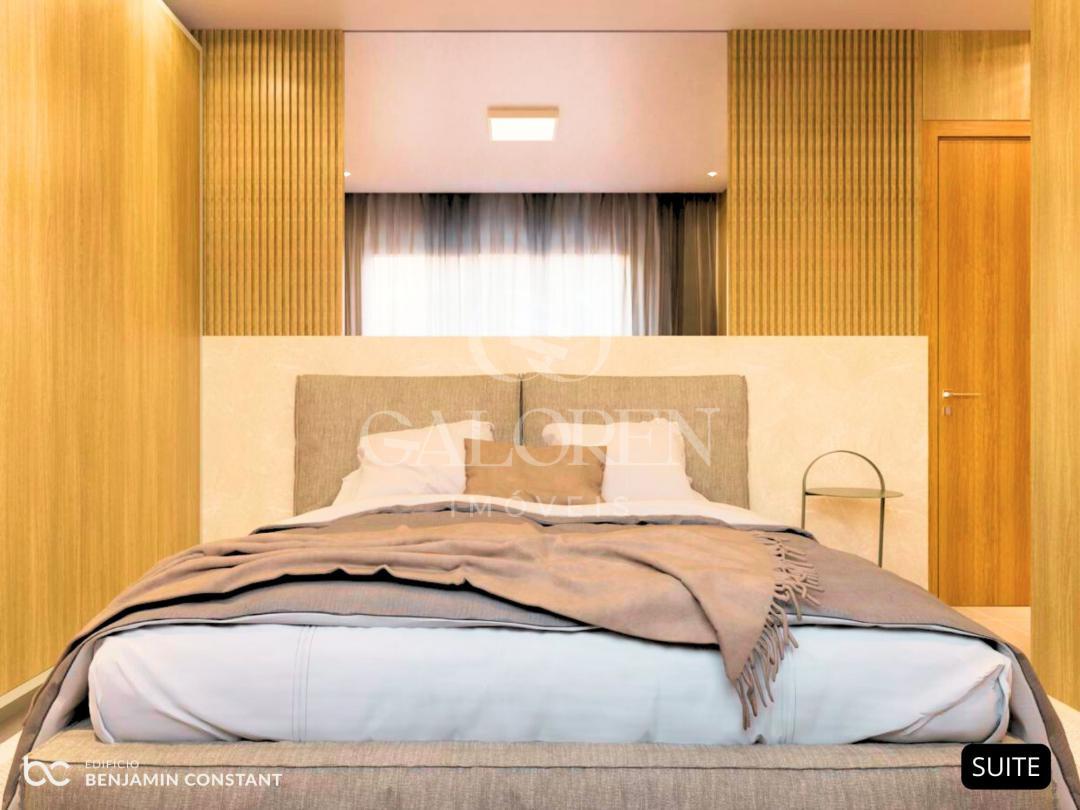 Apartamento 75 m² com 1 vaga  Zona 7, Maringá | Benjamin Constant