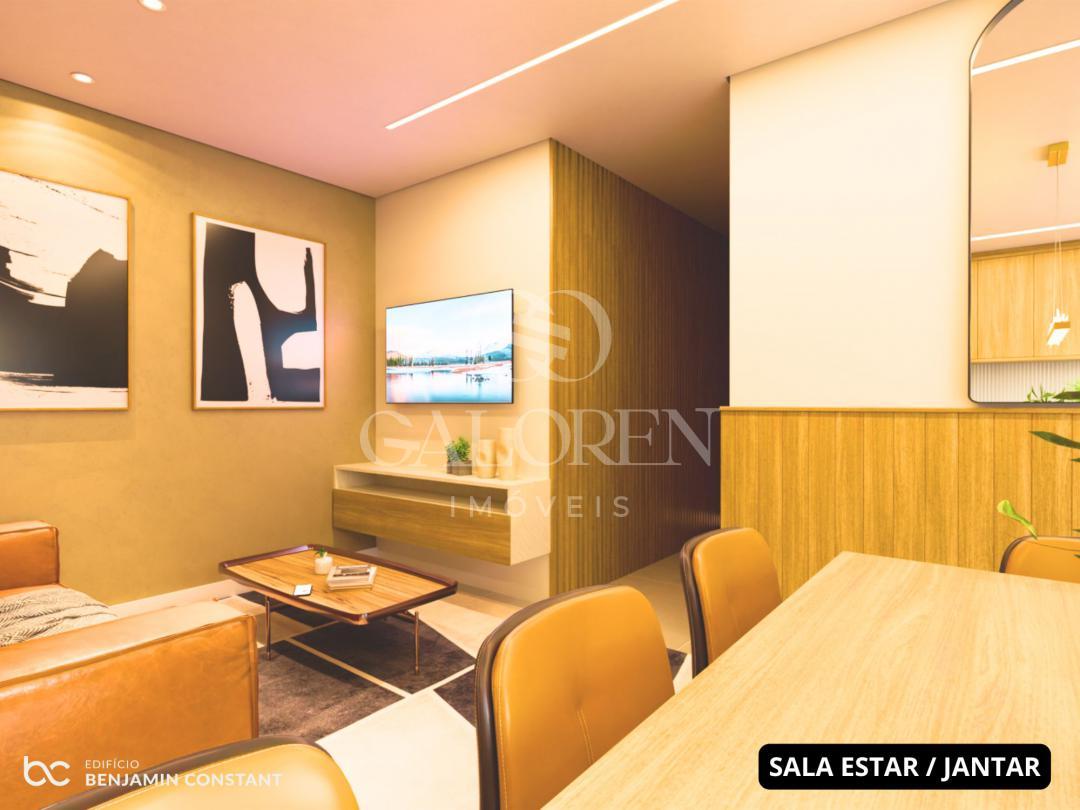 Apartamento 75 m² com 1 vaga  Zona 7, Maringá | Benjamin Constant
