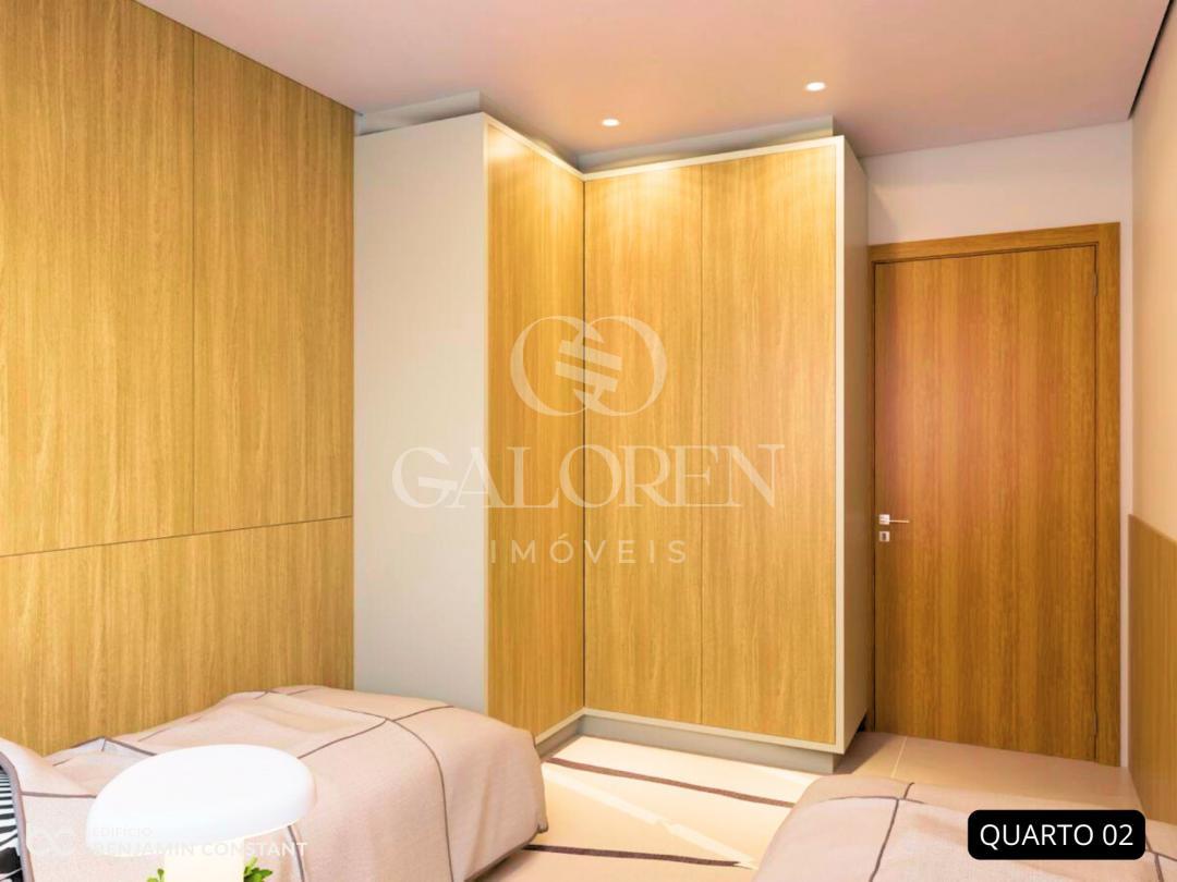 Apartamento 75 m² com 1 vaga  Zona 7, Maringá | Benjamin Constant