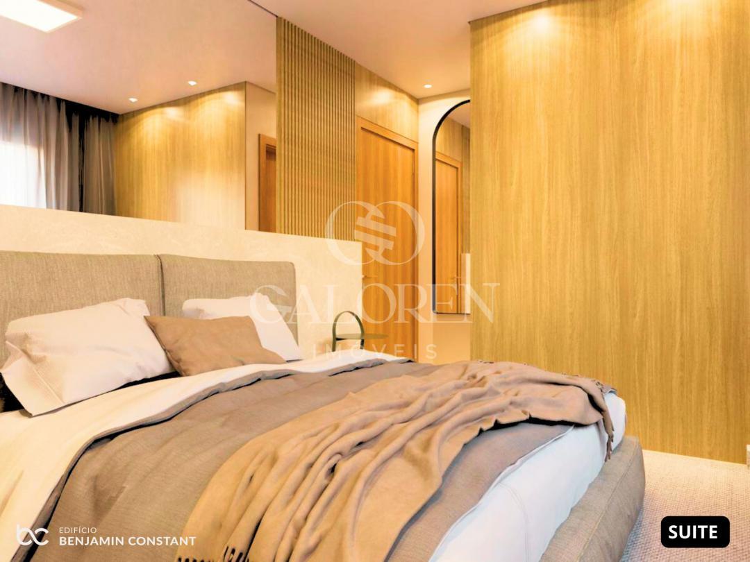 Apartamento 75 m² com 1 vaga  Zona 7, Maringá | Benjamin Constant