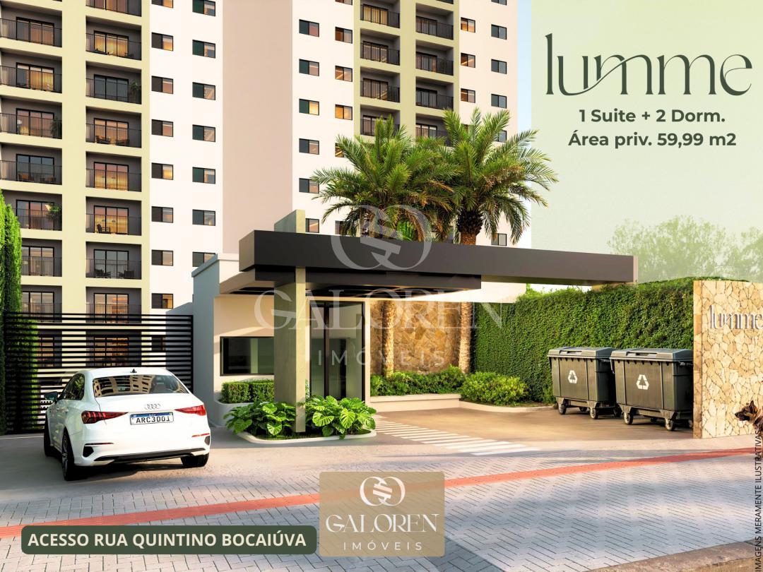 Lumme Residence  Condições Pré-lançamento / 3Q sendo 1 Suite /