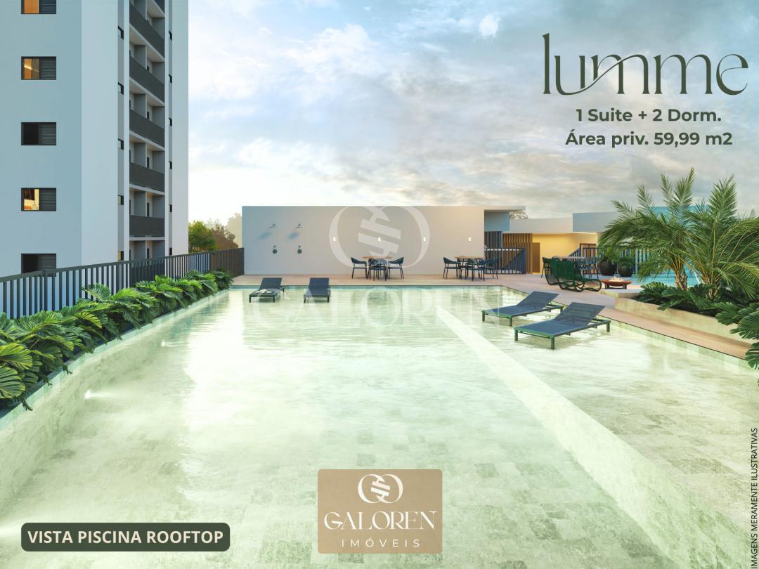 Lumme Residence  Condições Pré-lançamento / 3Q sendo 1 Suite /