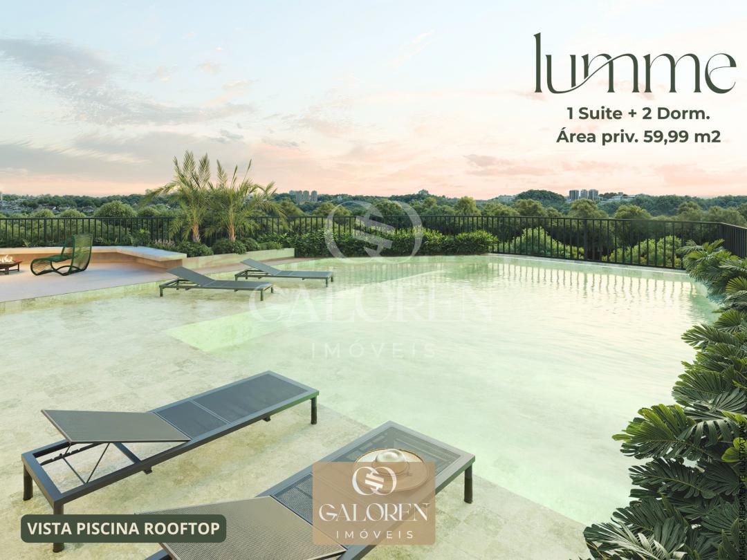 Lumme Residence  Condições Pré-lançamento / 3Q sendo 1 Suite /