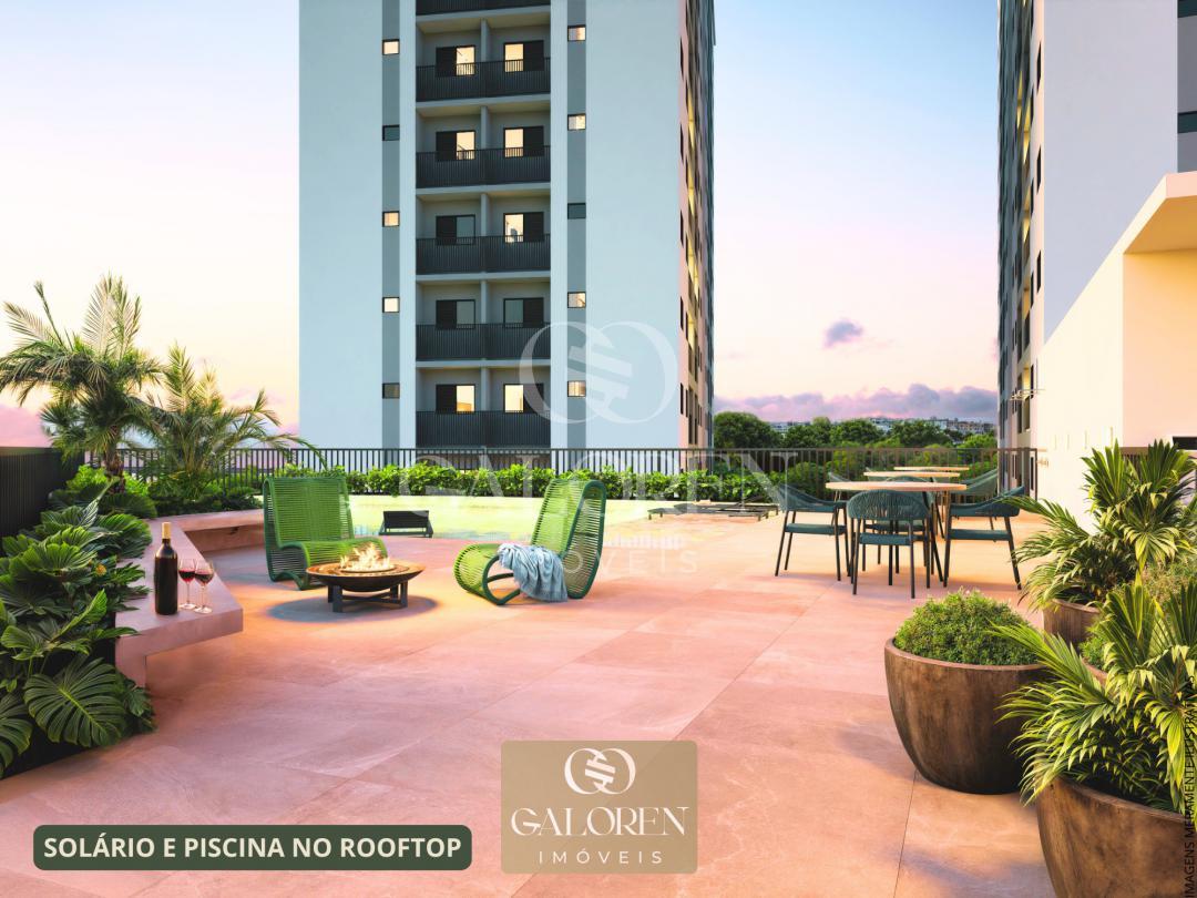 Lumme Residence - 2 Quartos Sendo 1 suite, com rooftop e piscina na Zona 07